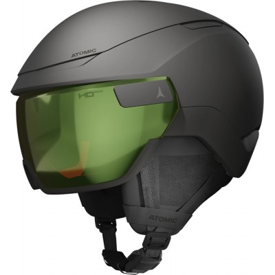Atomic Revent GT AMID Visor HD Photochromic (Black) Atomic Revent GT AMID Visor HD Photochromic (Black)
